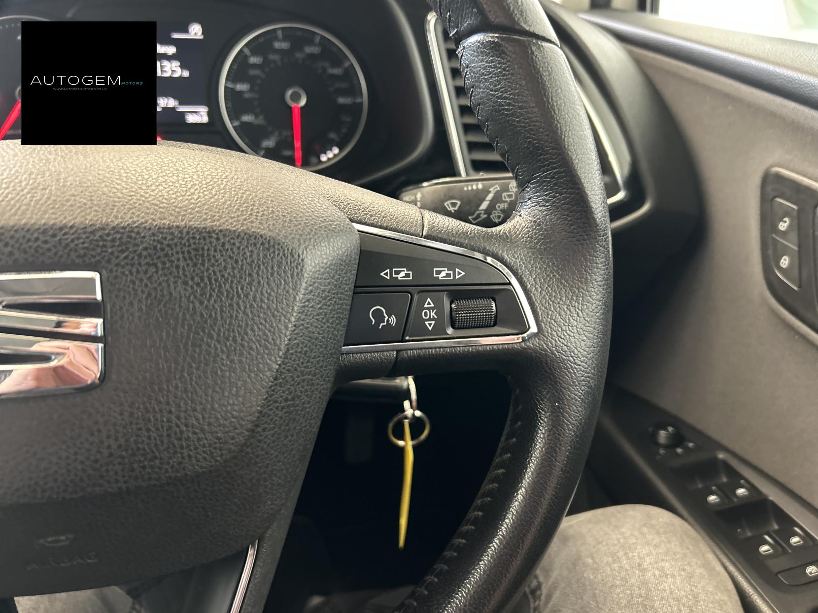 SEAT Leon 2.0 TDI CR SE Hatchback 5dr Diesel Manual Euro 5 (s/s) (150 ps)