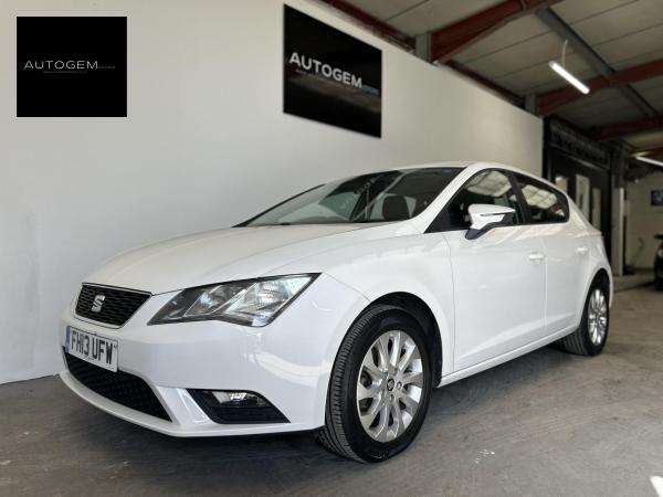 SEAT Leon 2.0 TDI CR SE Hatchback 5dr Diesel Manual Euro 5 (s/s) (150 ps)