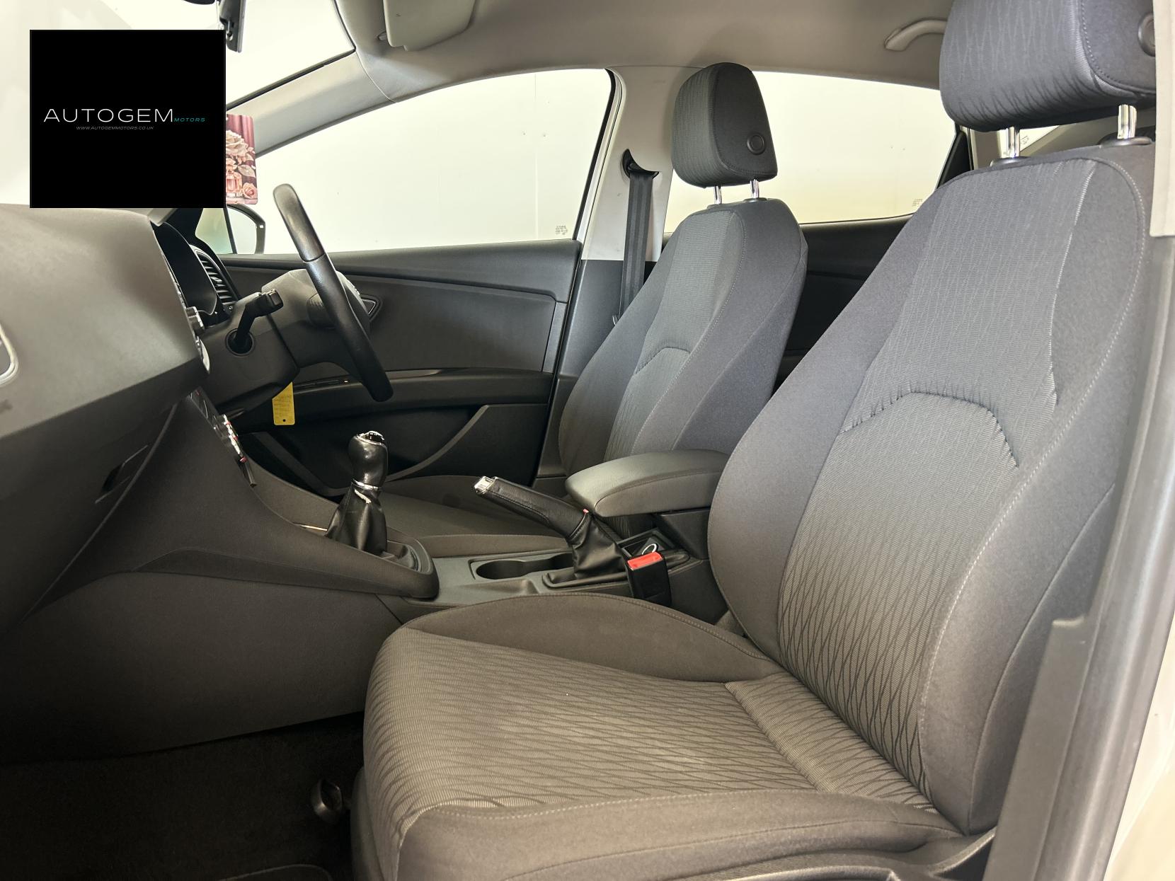 SEAT Leon 2.0 TDI CR SE Hatchback 5dr Diesel Manual Euro 5 (s/s) (150 ps)