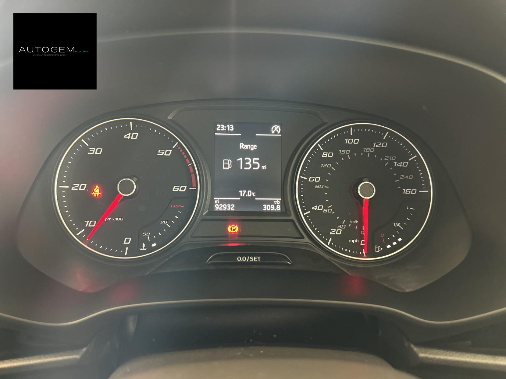 SEAT Leon 2.0 TDI CR SE Hatchback 5dr Diesel Manual Euro 5 (s/s) (150 ps)