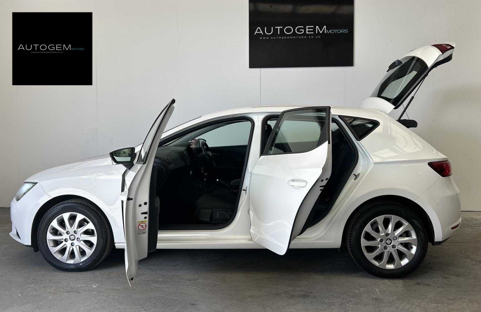 SEAT Leon 2.0 TDI CR SE Hatchback 5dr Diesel Manual Euro 5 (s/s) (150 ps)