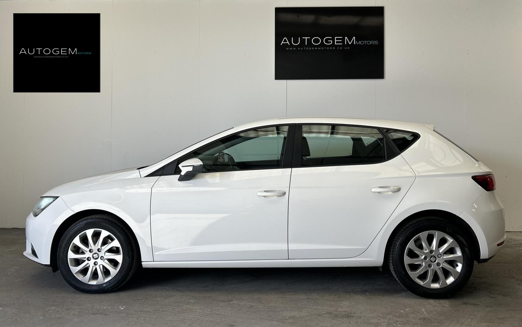 SEAT Leon 2.0 TDI CR SE Hatchback 5dr Diesel Manual Euro 5 (s/s) (150 ps)