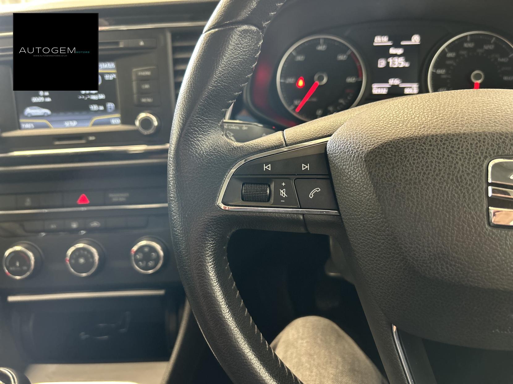 SEAT Leon 2.0 TDI CR SE Hatchback 5dr Diesel Manual Euro 5 (s/s) (150 ps)