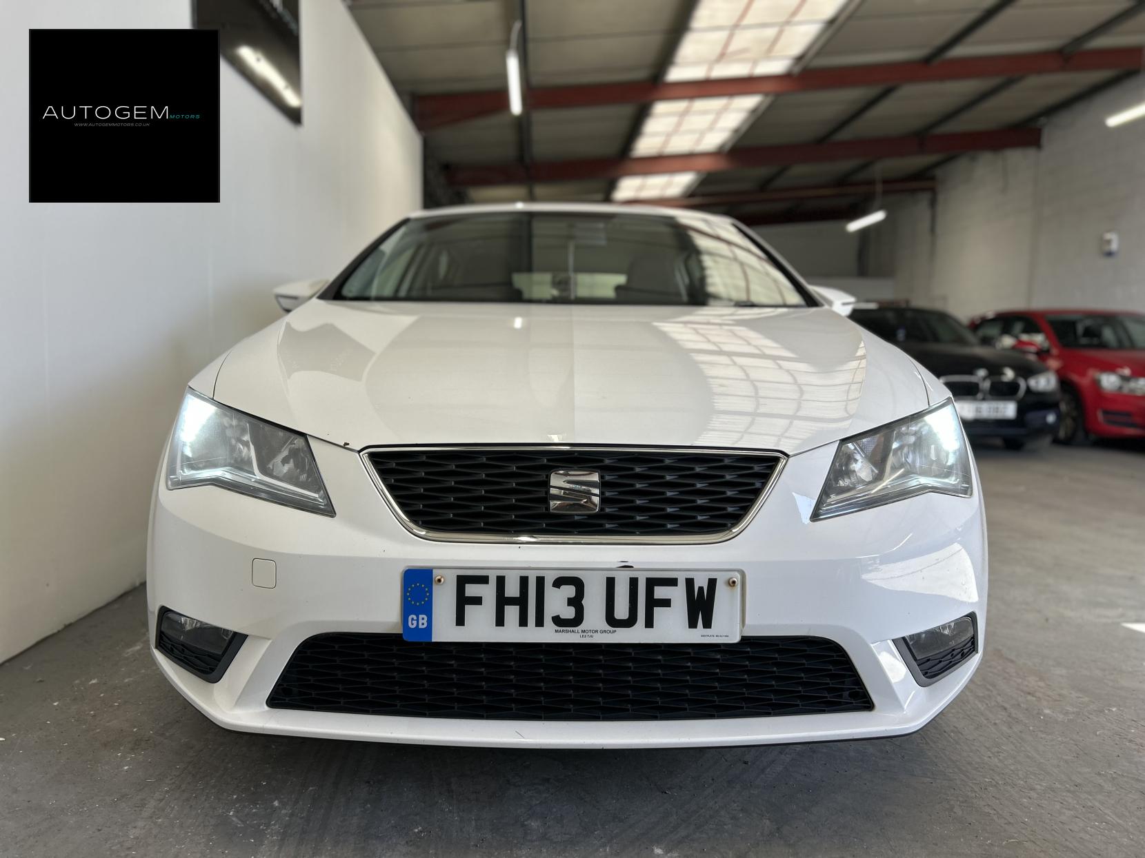 SEAT Leon 2.0 TDI CR SE Hatchback 5dr Diesel Manual Euro 5 (s/s) (150 ps)