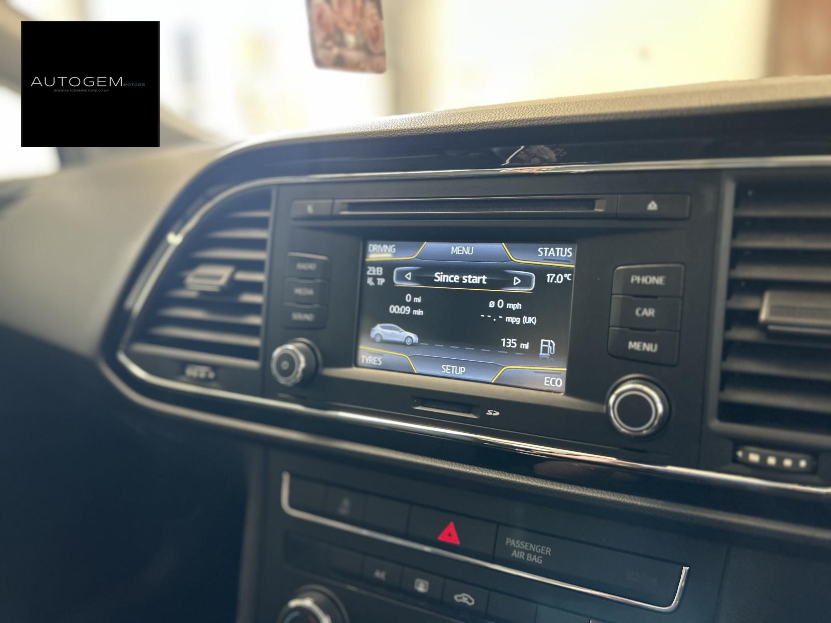 SEAT Leon 2.0 TDI CR SE Hatchback 5dr Diesel Manual Euro 5 (s/s) (150 ps)