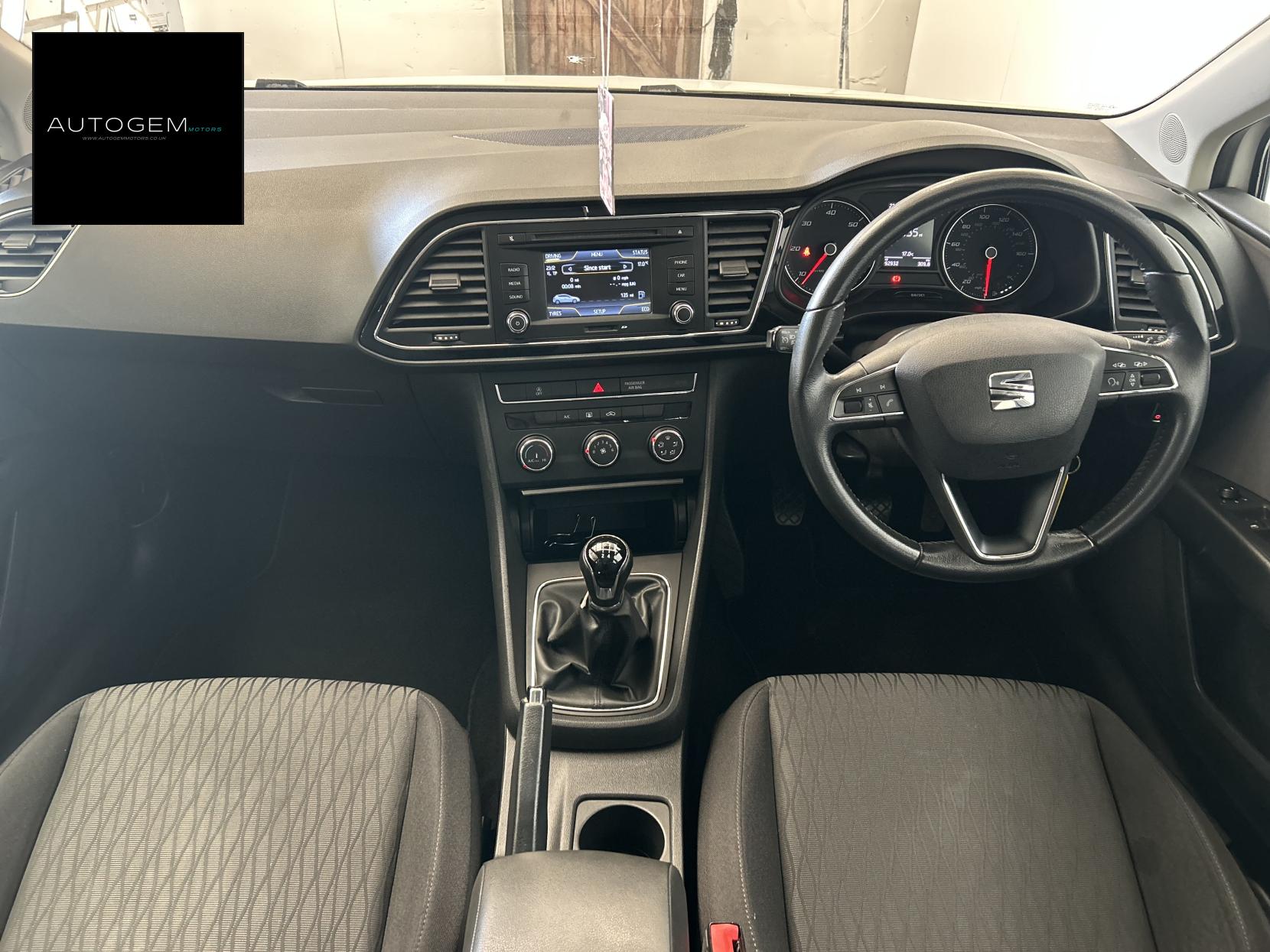 SEAT Leon 2.0 TDI CR SE Hatchback 5dr Diesel Manual Euro 5 (s/s) (150 ps)