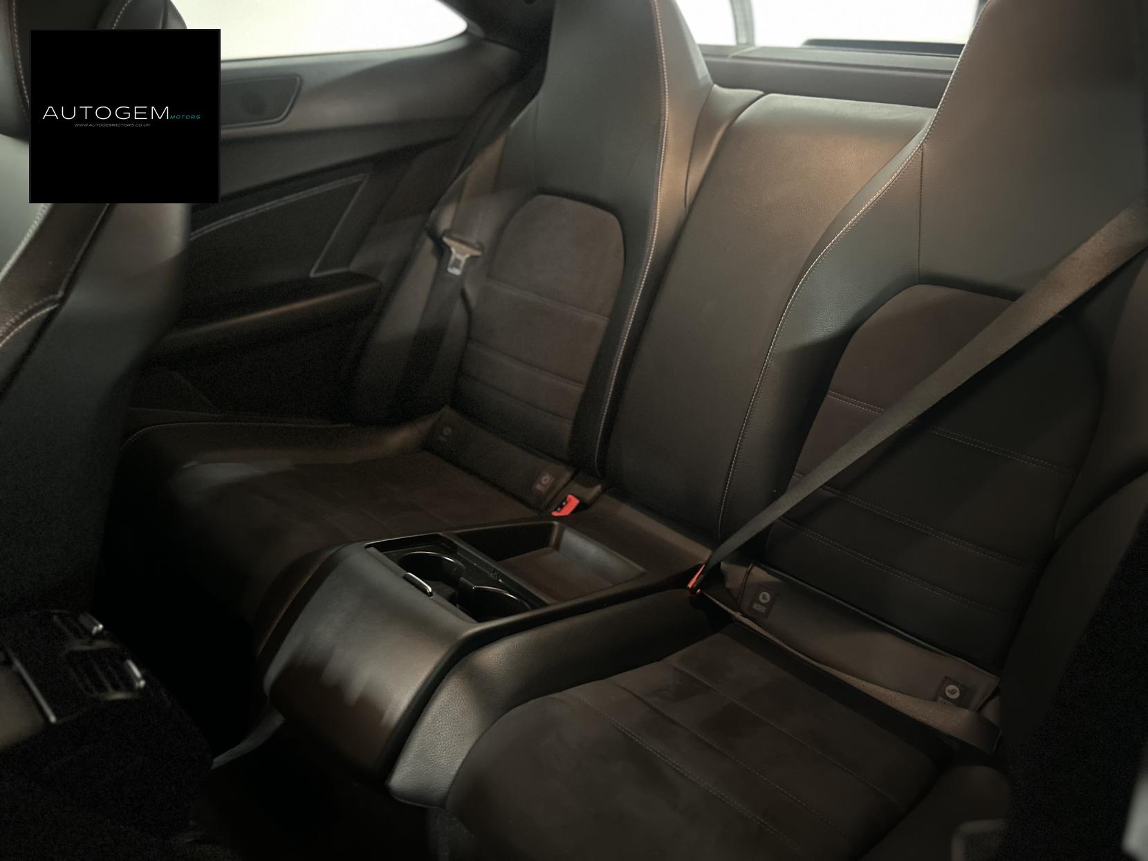 Mercedes-Benz C Class 2.1 C220 CDI AMG Sport Edition Coupe 2dr Diesel G-Tronic+ Euro 5 (s/s) (170 ps)