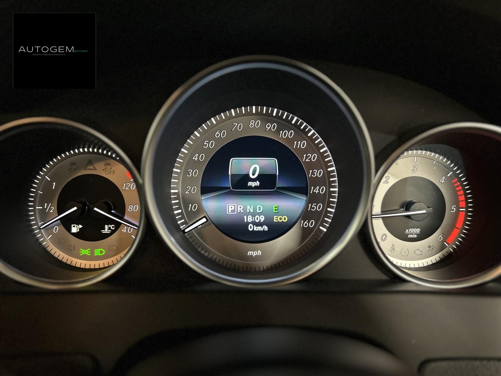 Mercedes-Benz C Class 2.1 C220 CDI AMG Sport Edition Coupe 2dr Diesel G-Tronic+ Euro 5 (s/s) (170 ps)