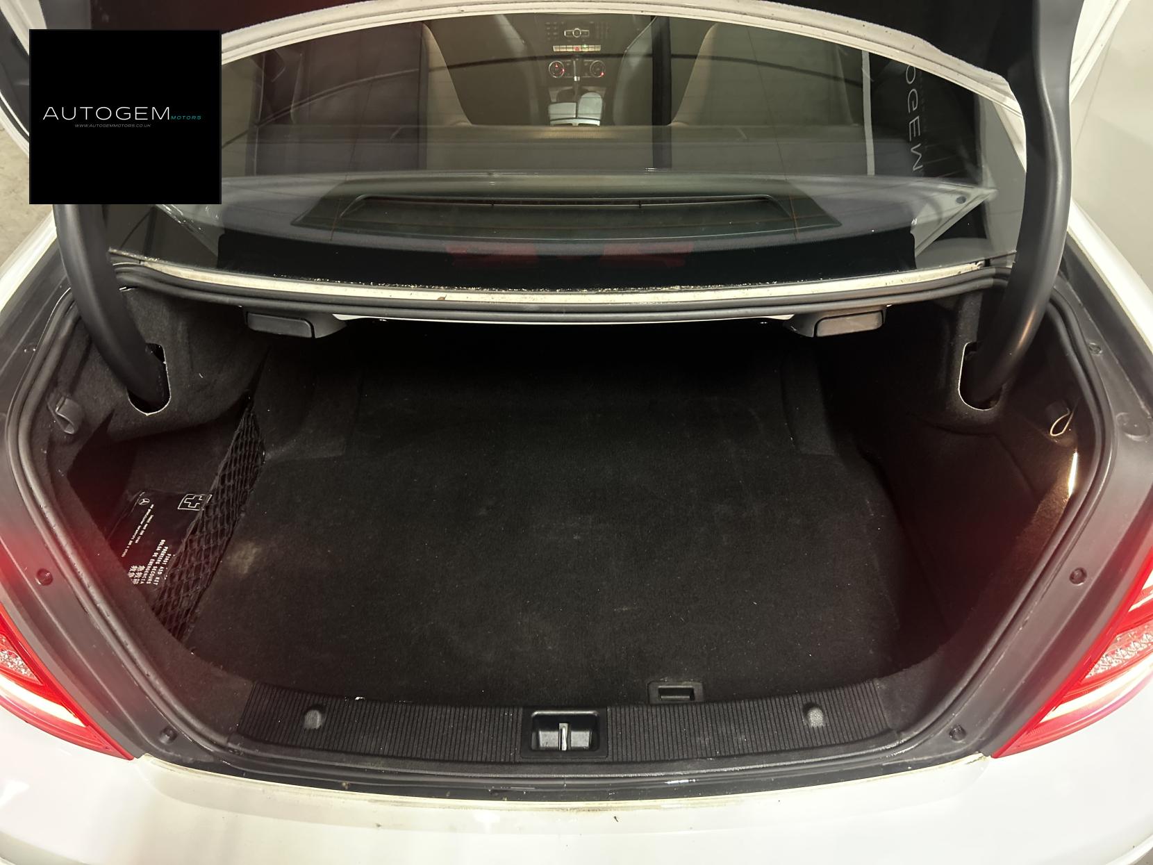 Mercedes-Benz C Class 2.1 C220 CDI AMG Sport Edition Coupe 2dr Diesel G-Tronic+ Euro 5 (s/s) (170 ps)