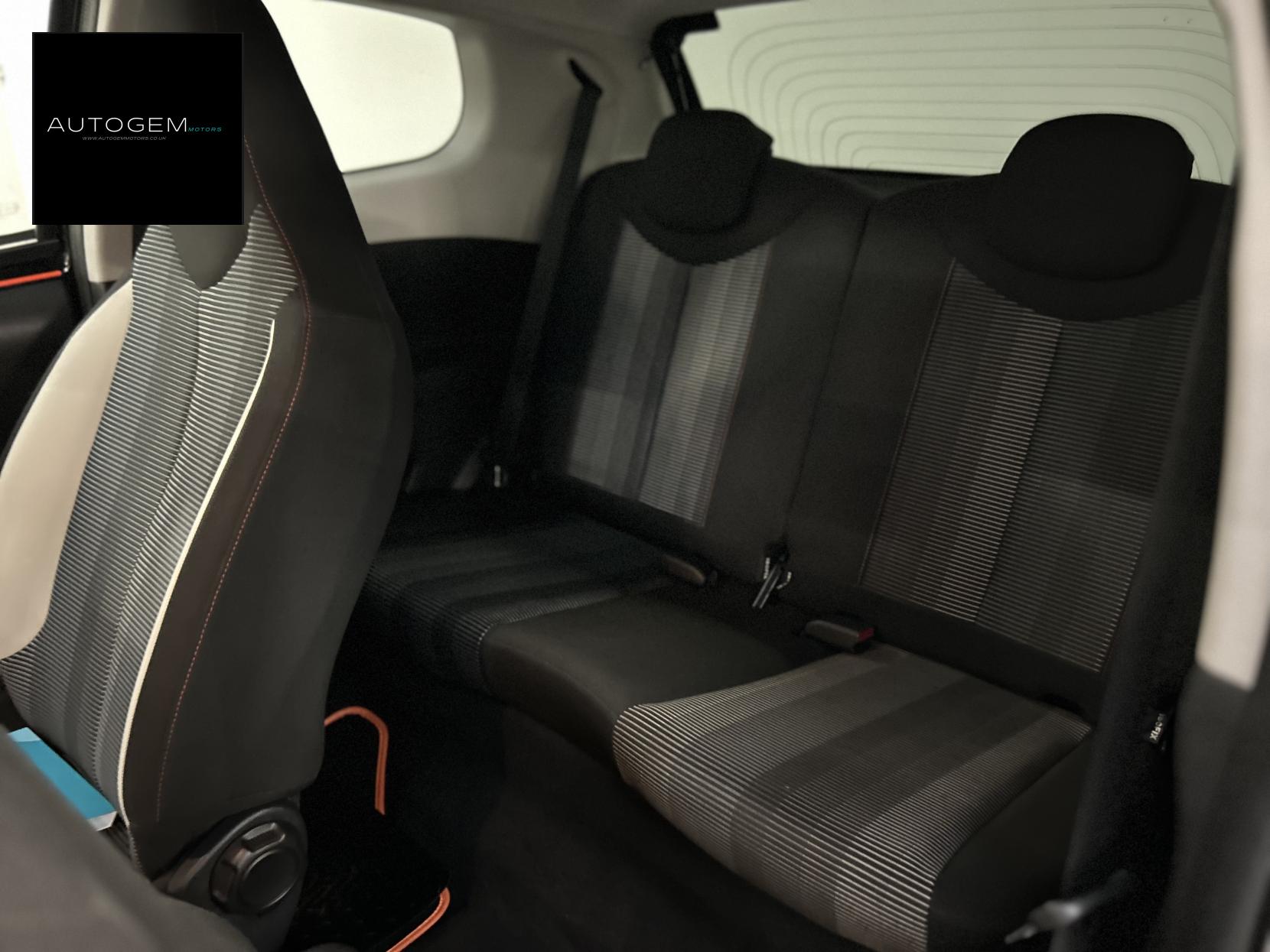 Peugeot 108 1.2 PureTech Roland Garros Top! 3dr Petrol Manual Euro 6 (82 ps)