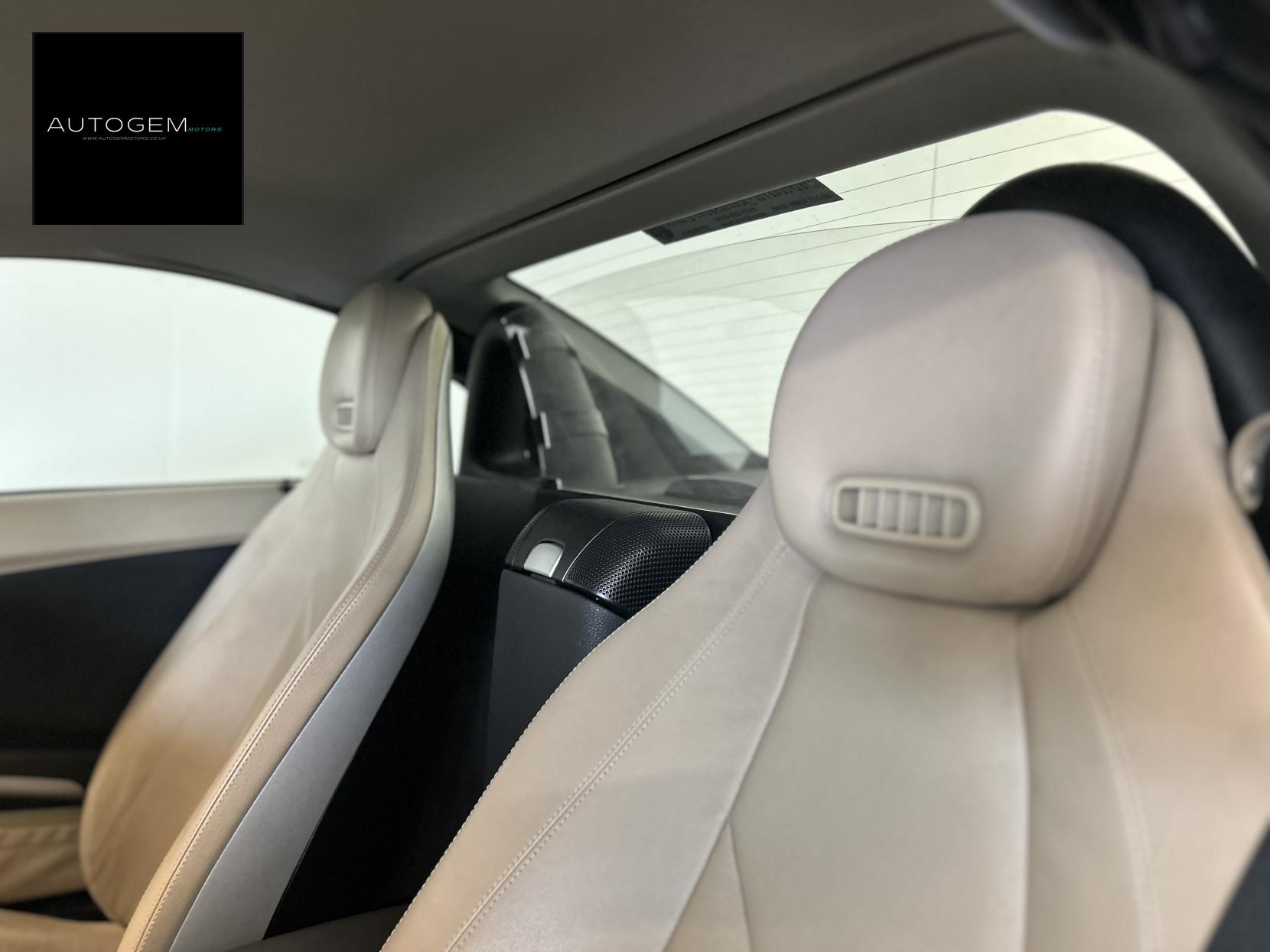 Mercedes-Benz SLK 3.0 SLK280 Convertible 2dr Petrol G-Tronic Euro 4 (231 ps)