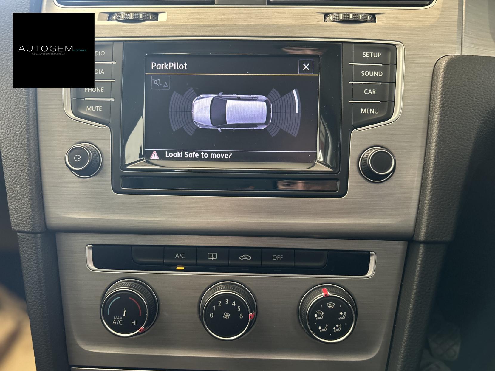 Volkswagen Golf 1.6 TDI BlueMotion Tech Match Hatchback 5dr Diesel Manual Euro 5 (s/s) (105 ps)