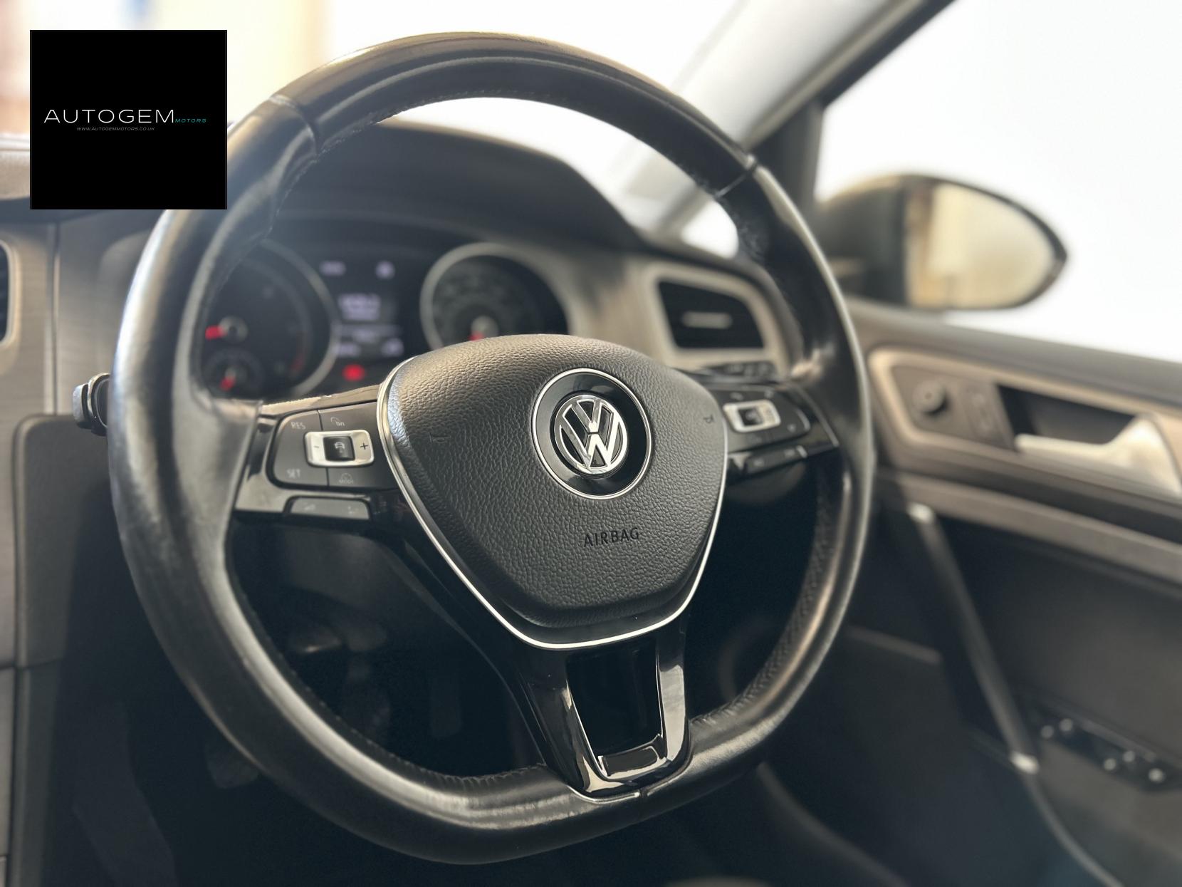 Volkswagen Golf 1.6 TDI BlueMotion Tech Match Hatchback 5dr Diesel Manual Euro 5 (s/s) (105 ps)