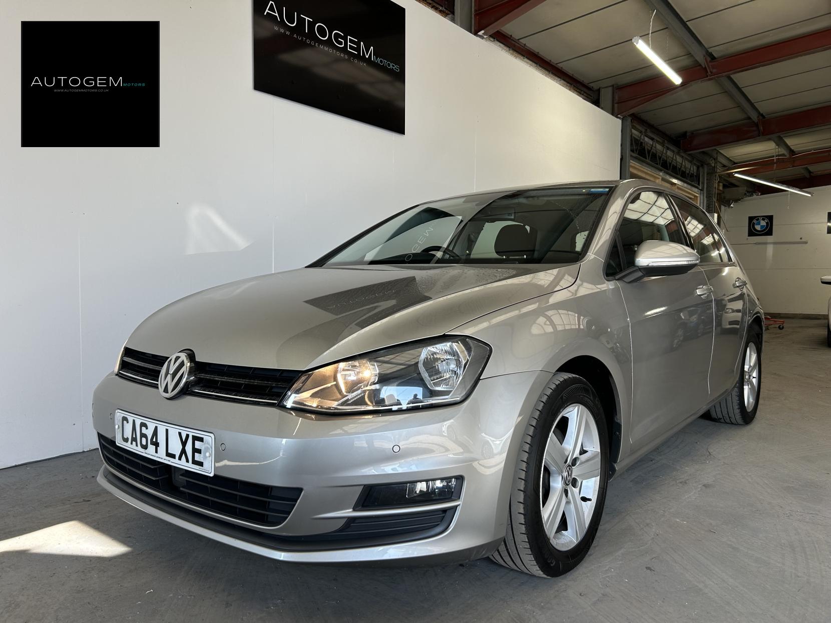 Volkswagen Golf 1.6 TDI BlueMotion Tech Match Hatchback 5dr Diesel Manual Euro 5 (s/s) (105 ps)