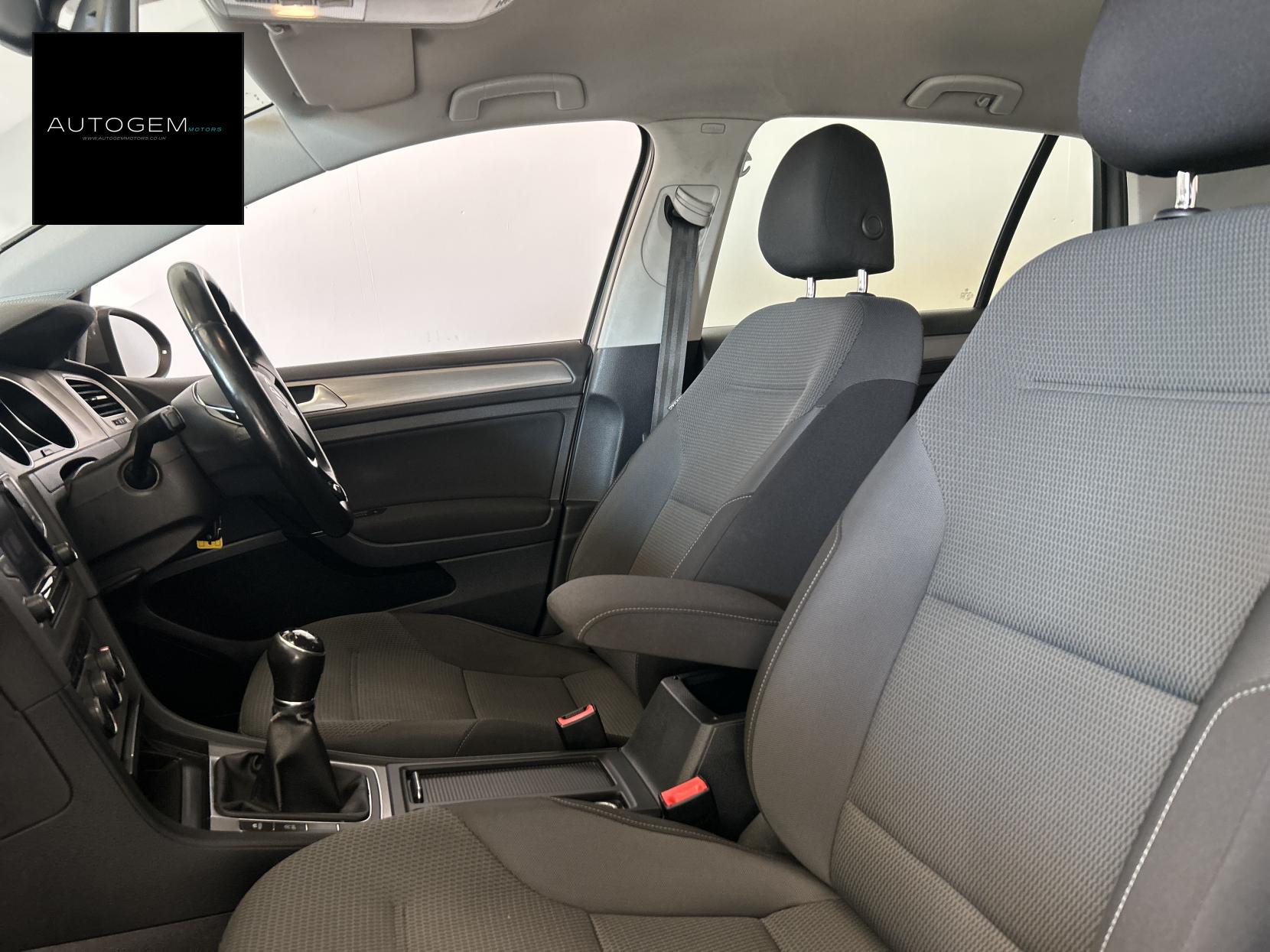 Volkswagen Golf 1.6 TDI BlueMotion Tech Match Hatchback 5dr Diesel Manual Euro 5 (s/s) (105 ps)