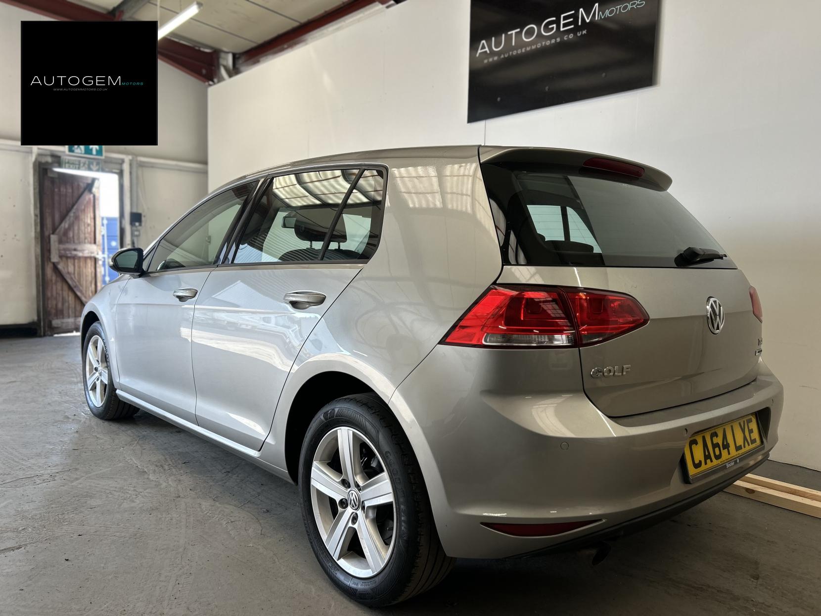 Volkswagen Golf 1.6 TDI BlueMotion Tech Match Hatchback 5dr Diesel Manual Euro 5 (s/s) (105 ps)
