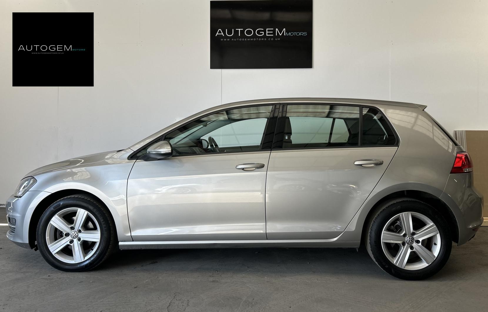 Volkswagen Golf 1.6 TDI BlueMotion Tech Match Hatchback 5dr Diesel Manual Euro 5 (s/s) (105 ps)