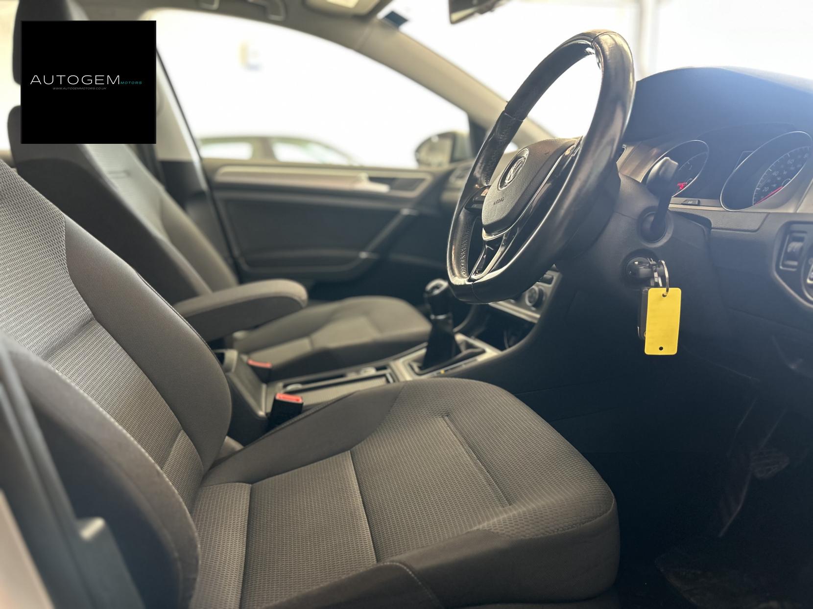 Volkswagen Golf 1.6 TDI BlueMotion Tech Match Hatchback 5dr Diesel Manual Euro 5 (s/s) (105 ps)