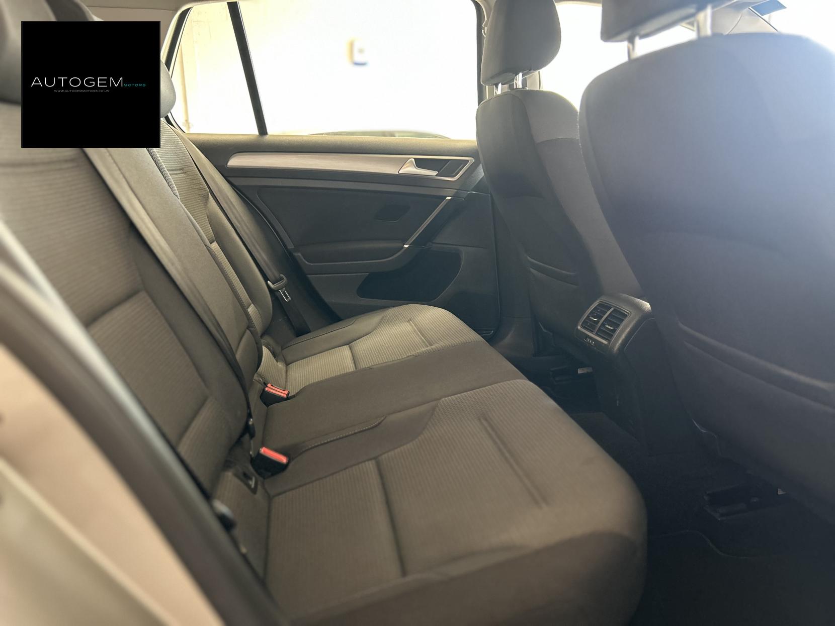 Volkswagen Golf 1.6 TDI BlueMotion Tech Match Hatchback 5dr Diesel Manual Euro 5 (s/s) (105 ps)