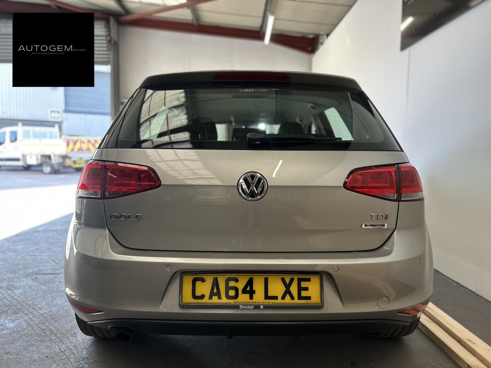 Volkswagen Golf 1.6 TDI BlueMotion Tech Match Hatchback 5dr Diesel Manual Euro 5 (s/s) (105 ps)