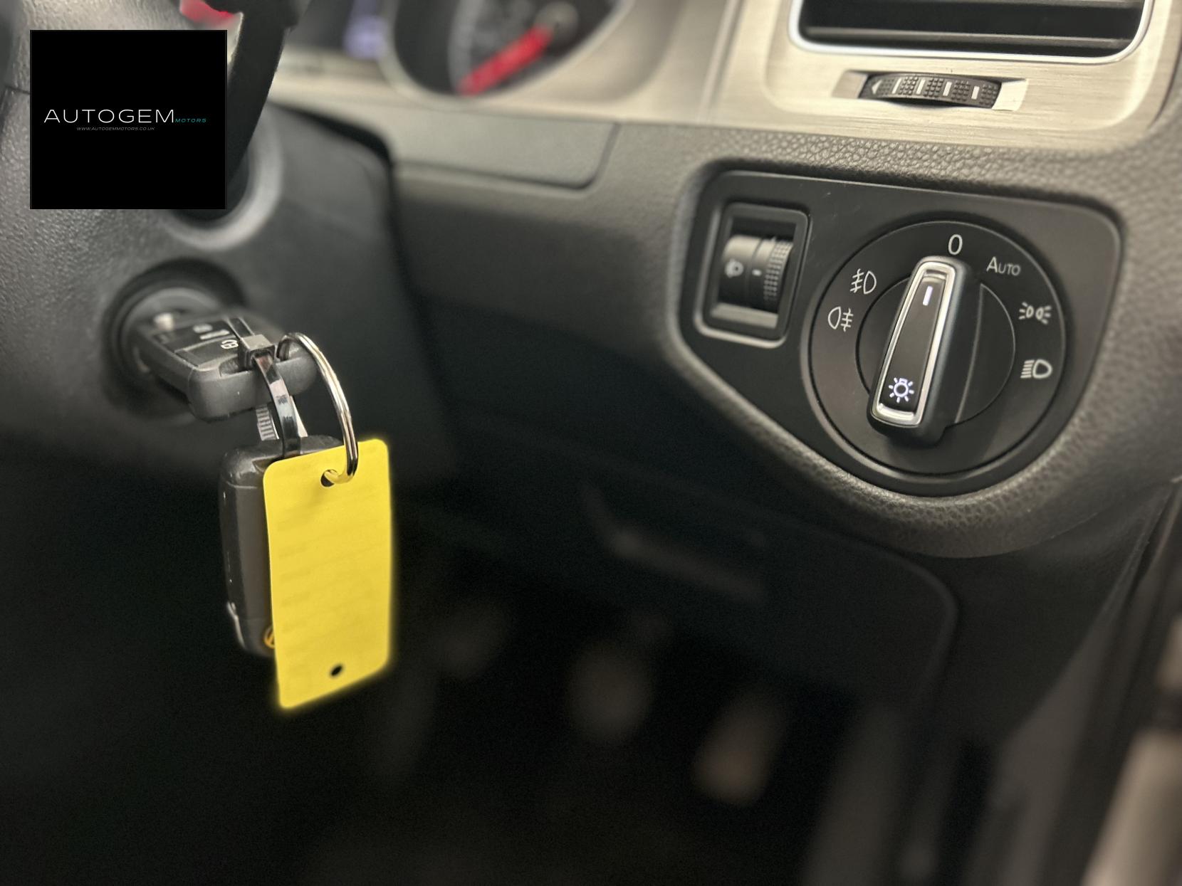 Volkswagen Golf 1.6 TDI BlueMotion Tech Match Hatchback 5dr Diesel Manual Euro 5 (s/s) (105 ps)