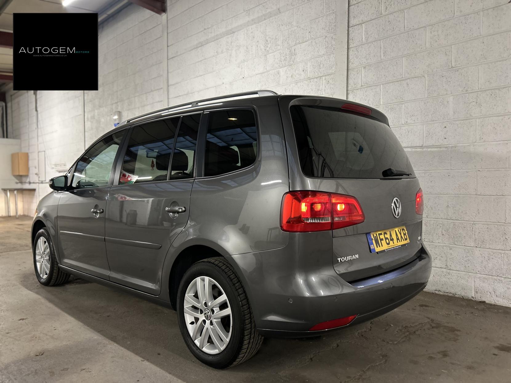 Volkswagen Touran 1.6 TDI SE MPV 5dr Diesel Manual Euro 5 (105 ps)