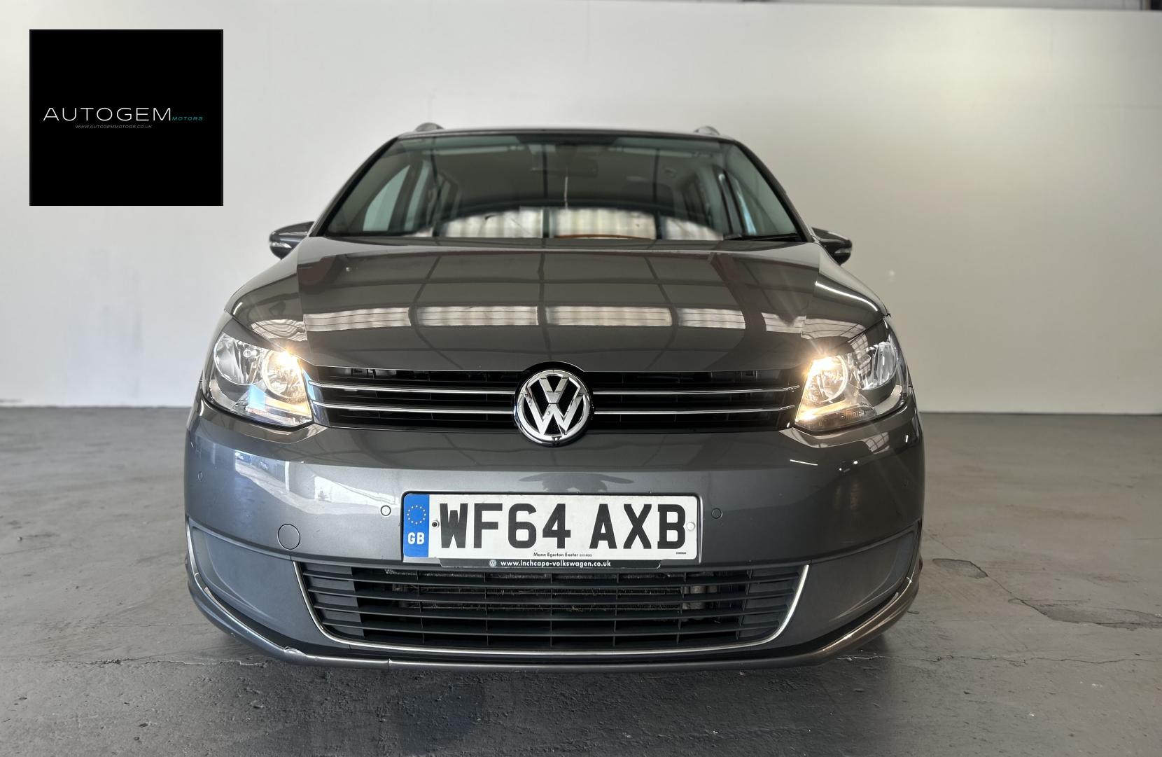 Volkswagen Touran 1.6 TDI SE MPV 5dr Diesel Manual Euro 5 (105 ps)