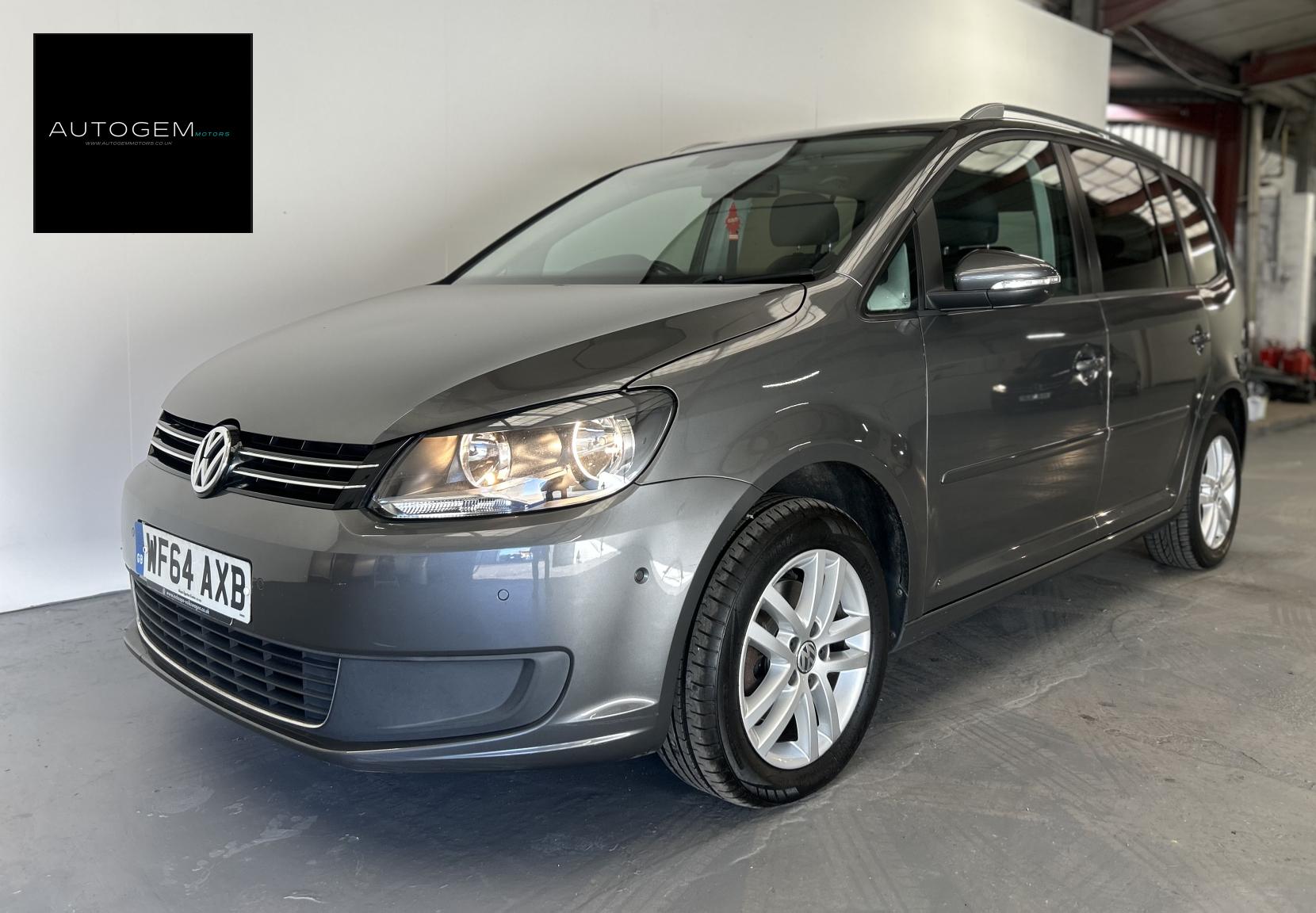 Volkswagen Touran 1.6 TDI SE MPV 5dr Diesel Manual Euro 5 (105 ps)