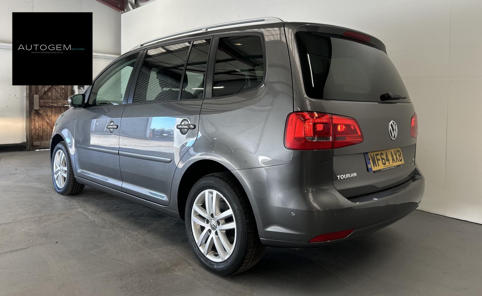 Volkswagen Touran 1.6 TDI SE MPV 5dr Diesel Manual Euro 5 (105 ps)