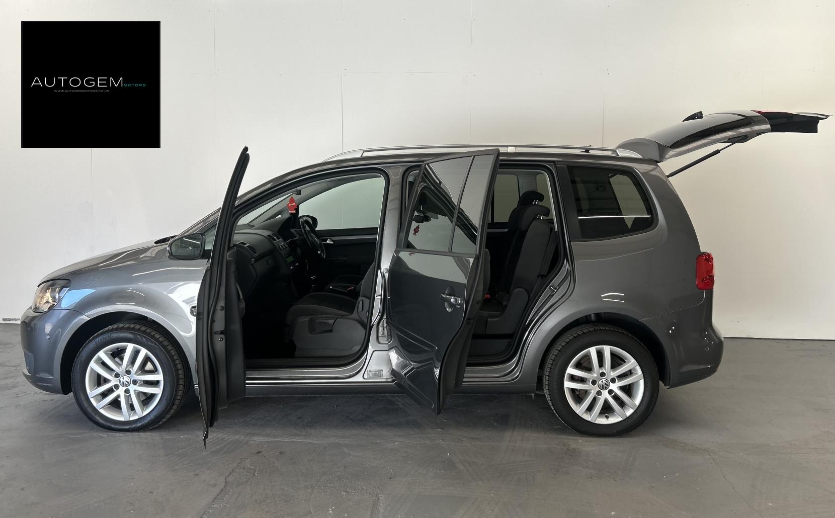 Volkswagen Touran 1.6 TDI SE MPV 5dr Diesel Manual Euro 5 (105 ps)