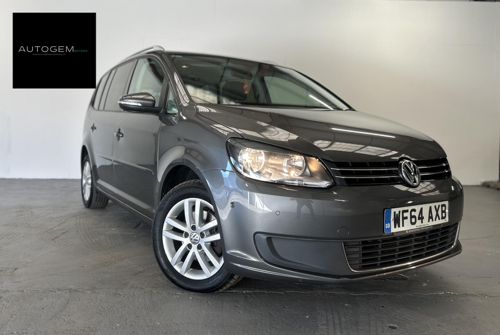 Volkswagen Touran 1.6 TDI SE MPV 5dr Diesel Manual Euro 5 (105 ps)