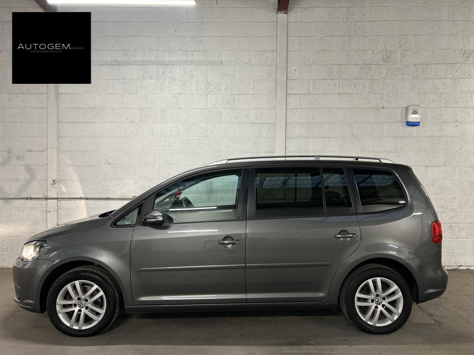 Volkswagen Touran 1.6 TDI SE MPV 5dr Diesel Manual Euro 5 (105 ps)