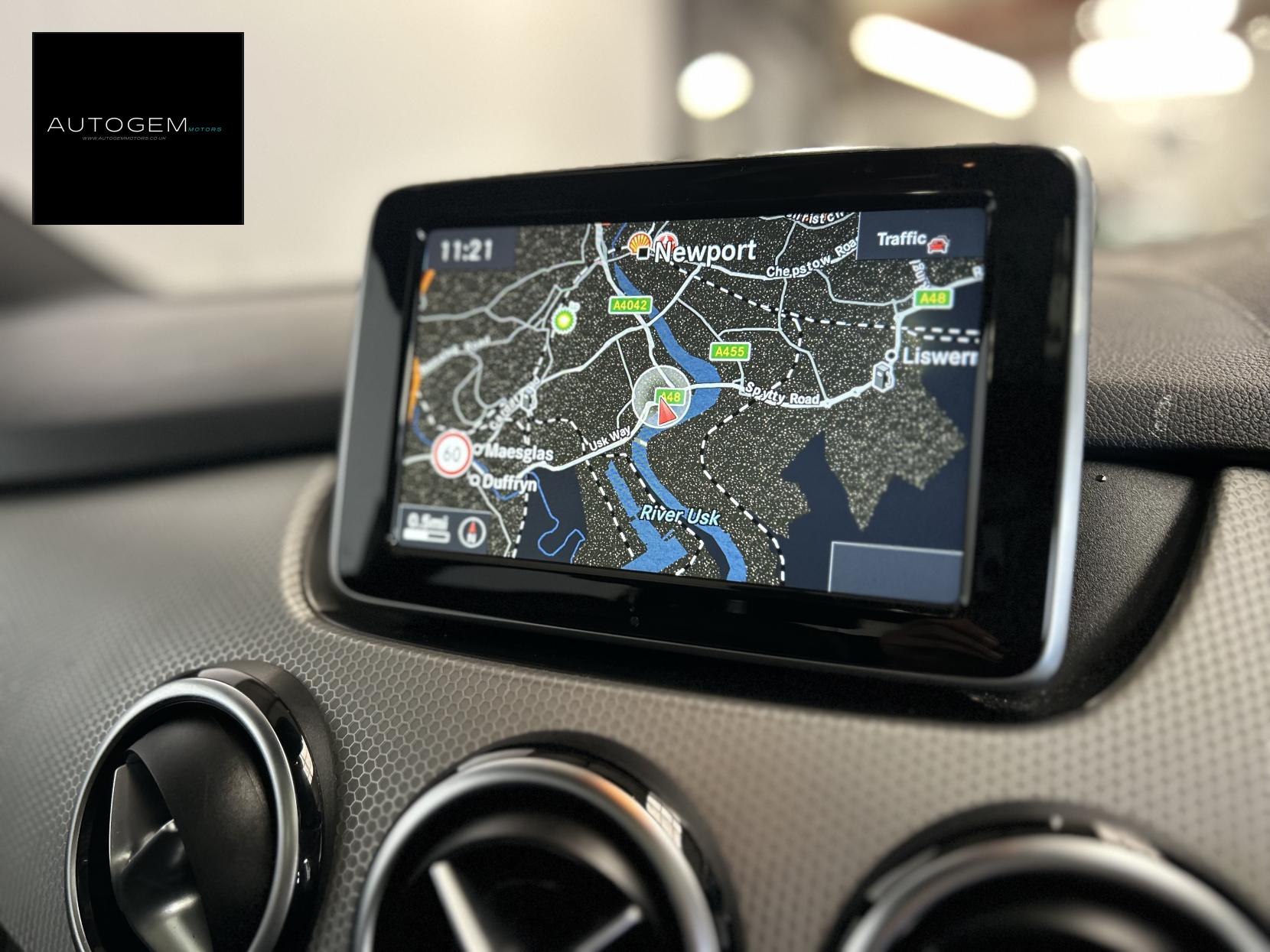 Mercedes-Benz B Class 1.5 B180 CDI Sport MPV 5dr Diesel 7G-DCT Euro 5 (s/s) (109 ps)