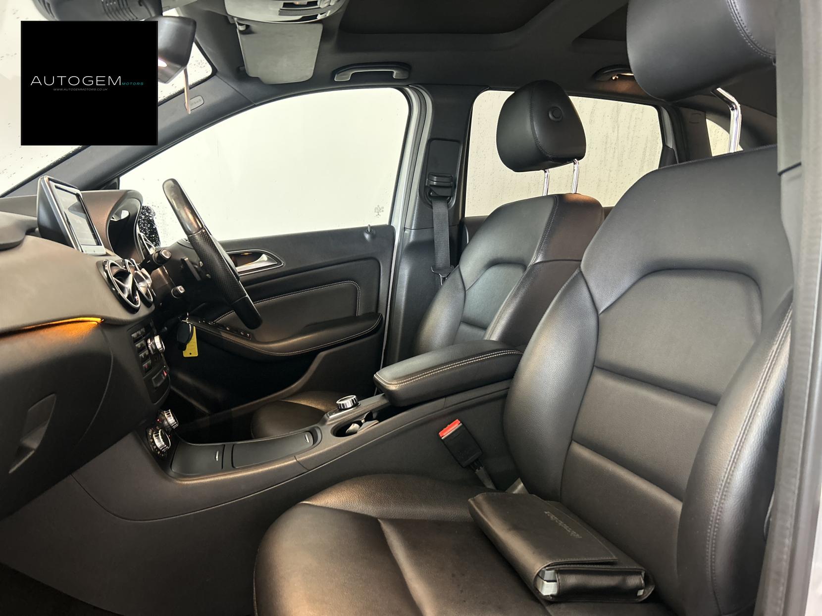 Mercedes-Benz B Class 1.5 B180 CDI Sport MPV 5dr Diesel 7G-DCT Euro 5 (s/s) (109 ps)