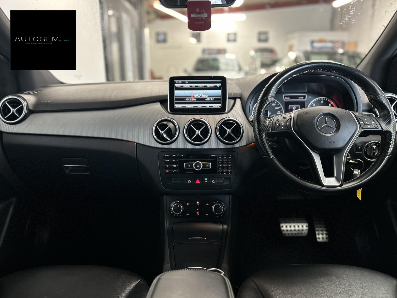 Mercedes-Benz B Class 1.5 B180 CDI Sport MPV 5dr Diesel 7G-DCT Euro 5 (s/s) (109 ps)