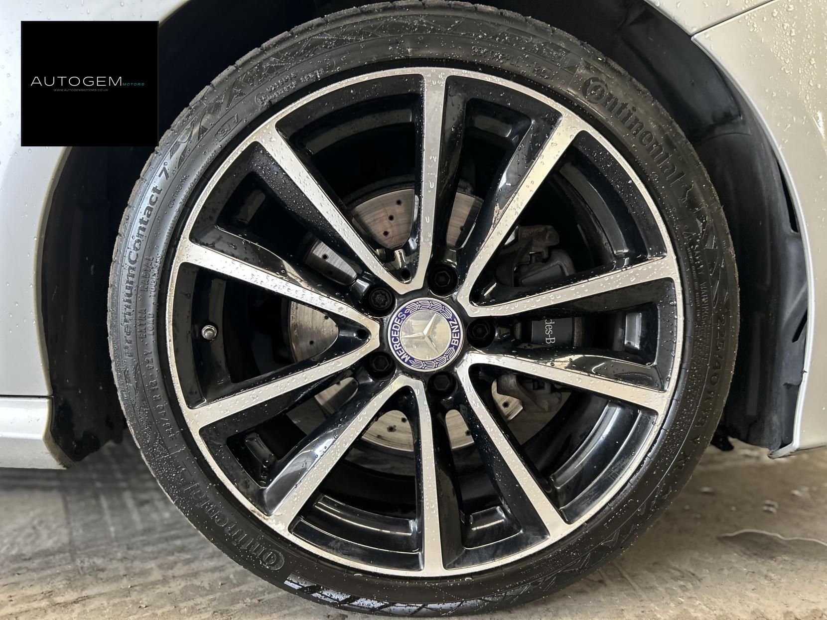 Mercedes-Benz B Class 1.5 B180 CDI Sport MPV 5dr Diesel 7G-DCT Euro 5 (s/s) (109 ps)