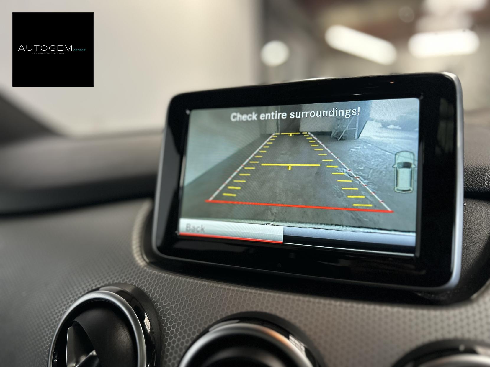 Mercedes-Benz B Class 1.5 B180 CDI Sport MPV 5dr Diesel 7G-DCT Euro 5 (s/s) (109 ps)