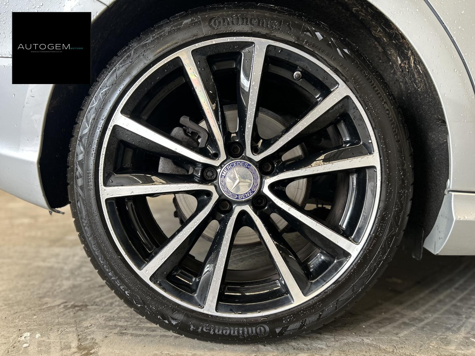 Mercedes-Benz B Class 1.5 B180 CDI Sport MPV 5dr Diesel 7G-DCT Euro 5 (s/s) (109 ps)