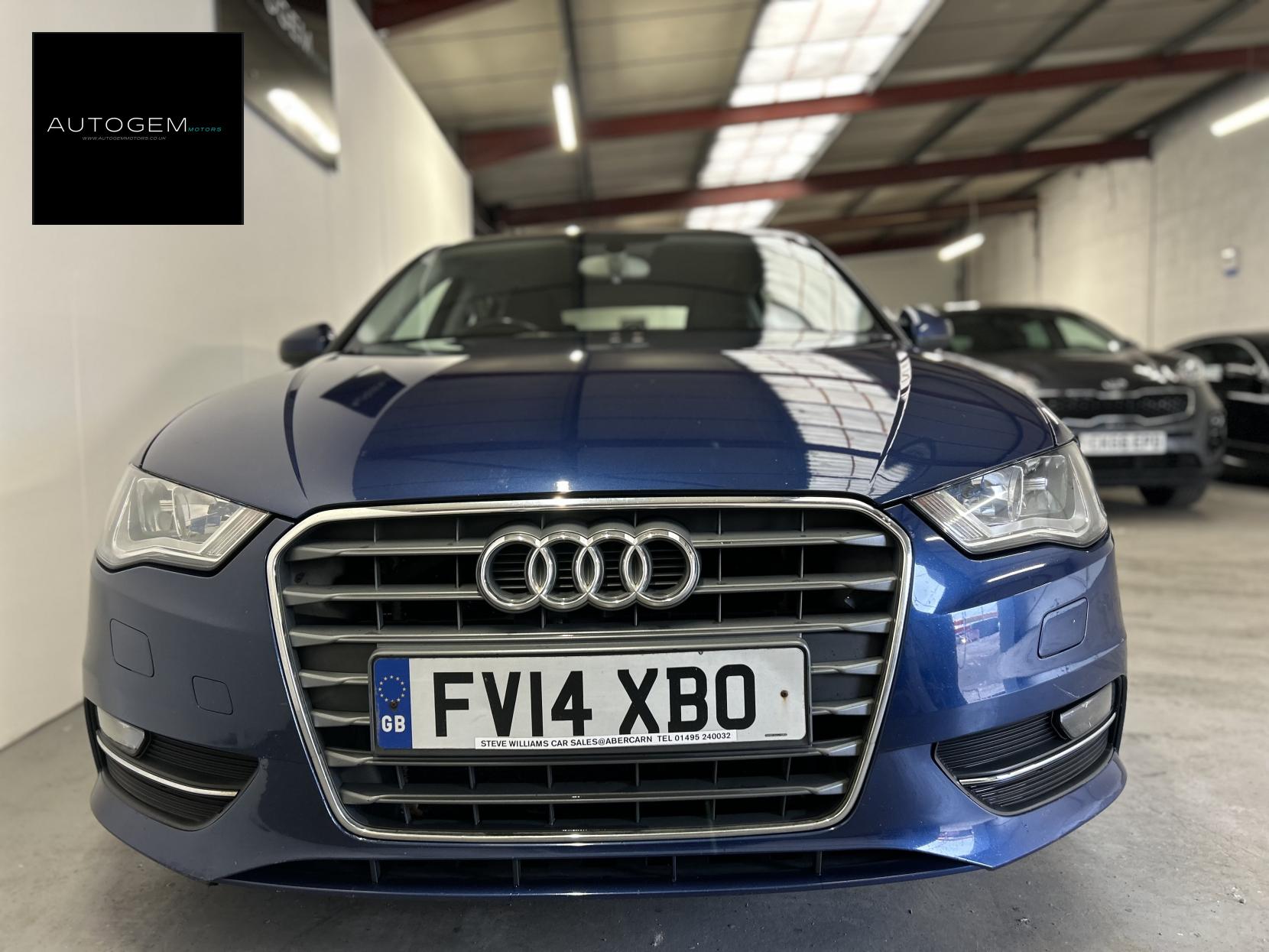 Audi A3 1.6 TDI SE Sportback 5dr Diesel Manual Euro 5 (s/s) (105 ps)