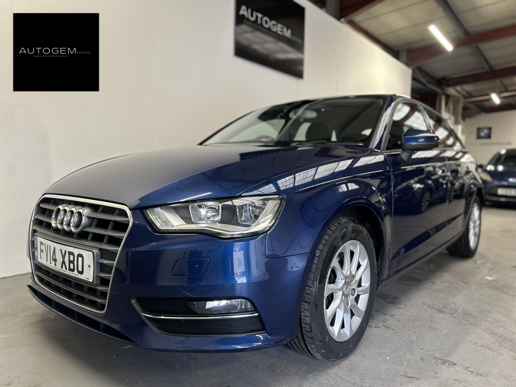 Audi A3 1.6 TDI SE Sportback 5dr Diesel Manual Euro 5 (s/s) (105 ps)
