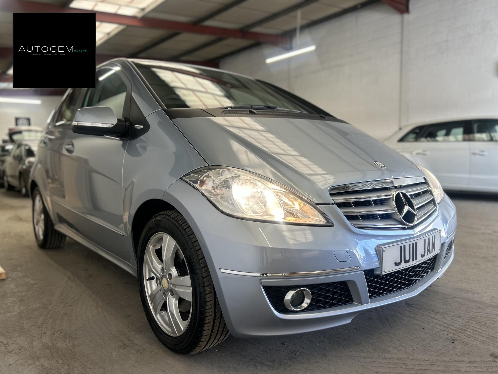 Mercedes-Benz A Class 1.7 A180 Avantgarde SE Hatchback 5dr Petrol CVT (166 g/km, 116 bhp)