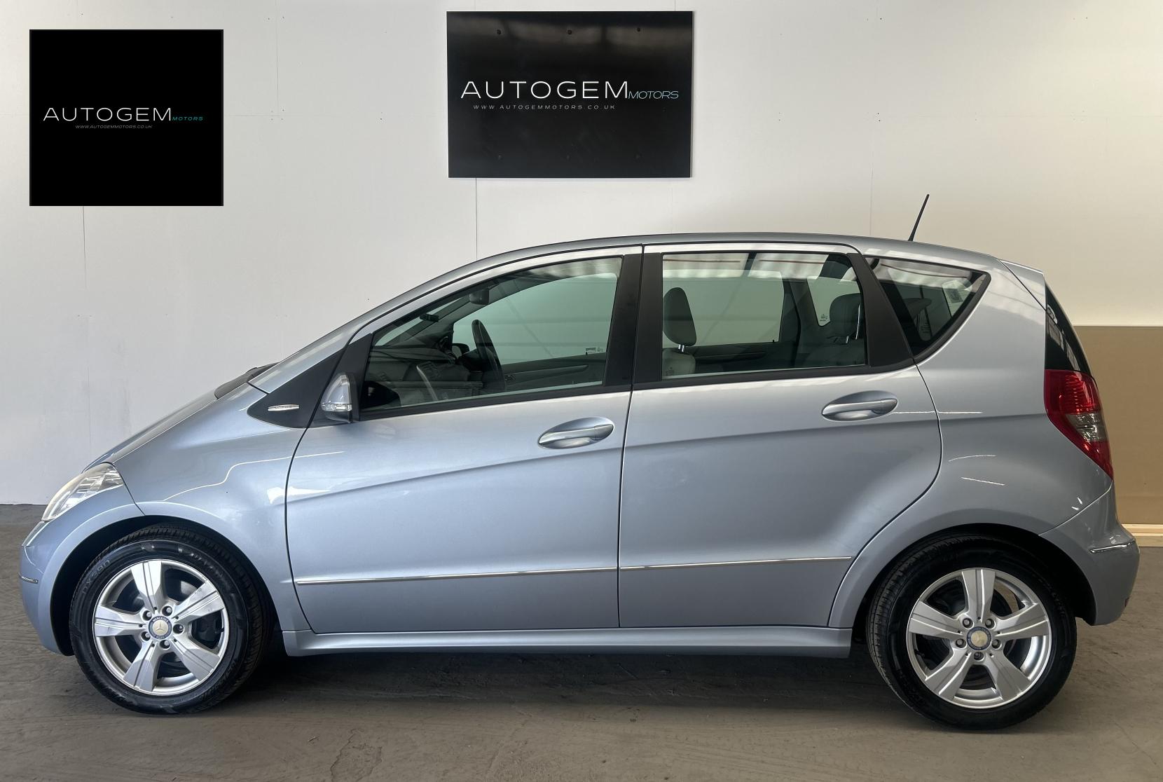Mercedes-Benz A Class 1.7 A180 Avantgarde SE Hatchback 5dr Petrol CVT (166 g/km, 116 bhp)