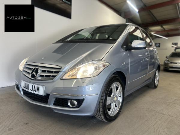 Mercedes-Benz A Class 1.7 A180 Avantgarde SE Hatchback 5dr Petrol CVT (166 g/km, 116 bhp)