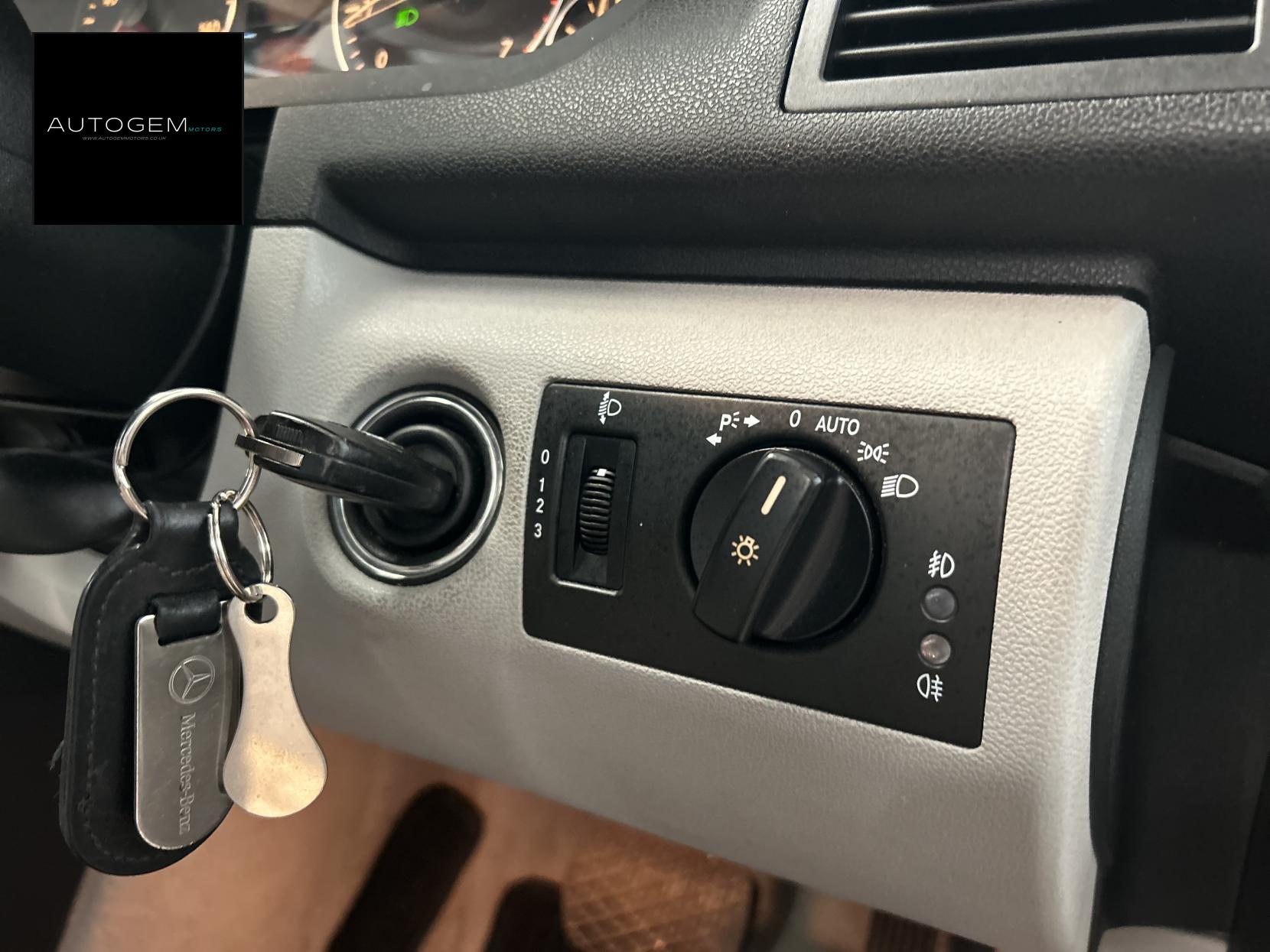 Mercedes-Benz A Class 1.7 A180 Avantgarde SE Hatchback 5dr Petrol CVT (166 g/km, 116 bhp)