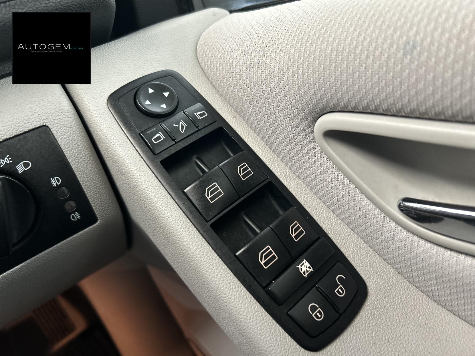 Mercedes-Benz A Class 1.7 A180 Avantgarde SE Hatchback 5dr Petrol CVT (166 g/km, 116 bhp)