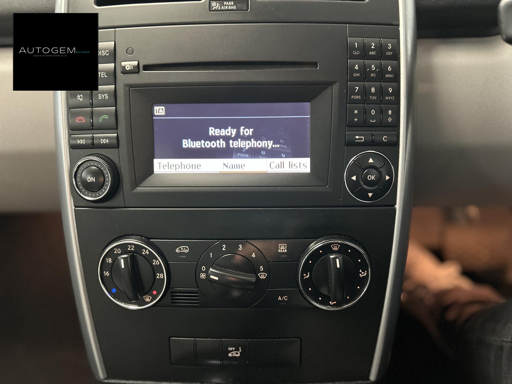 Mercedes-Benz A Class 1.7 A180 Avantgarde SE Hatchback 5dr Petrol CVT (166 g/km, 116 bhp)