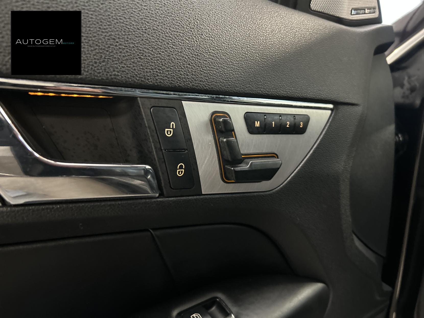 Mercedes-Benz E Class 3.0 E350 CDI V6 BlueEfficiency Sport Coupe 2dr Diesel G-Tronic Euro 5 (231 ps)