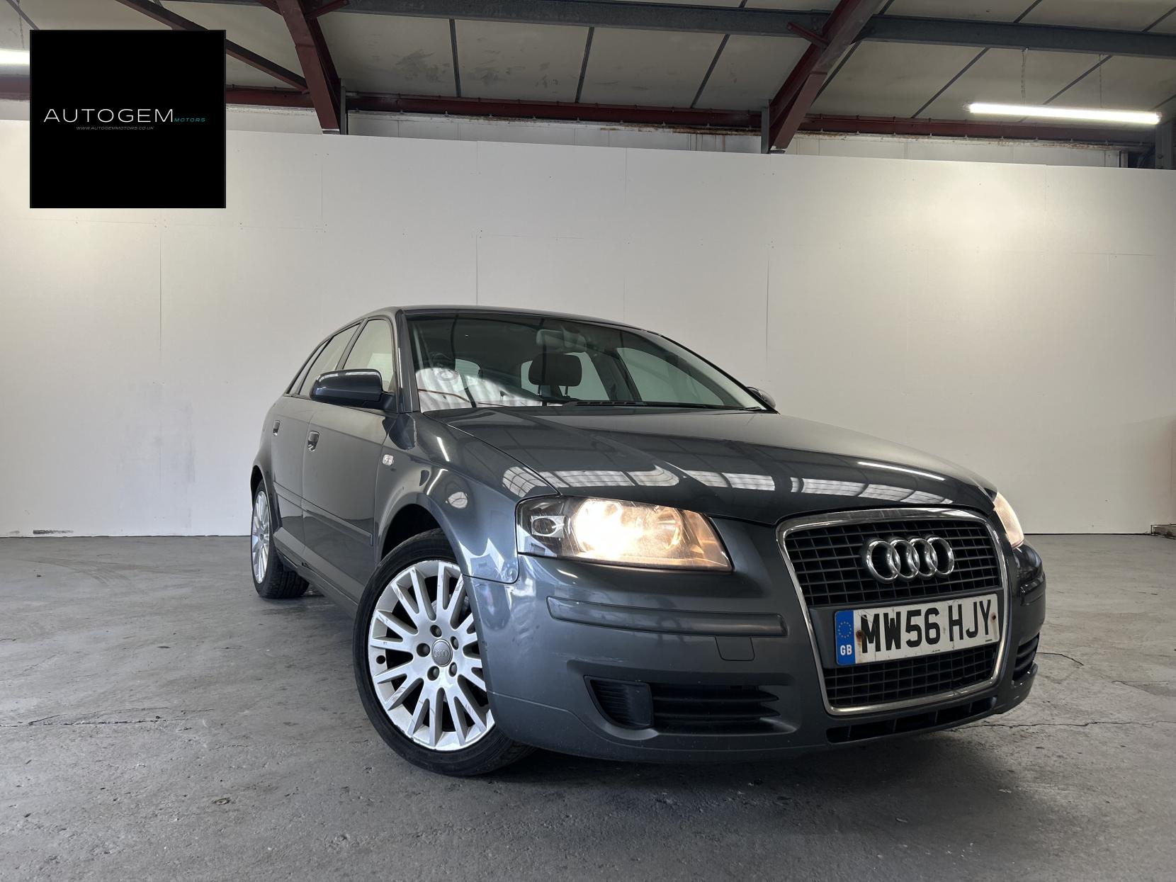 Audi A3 2.0 TDI SE Sportback 5dr Diesel Manual (150 g/km, 140 bhp)