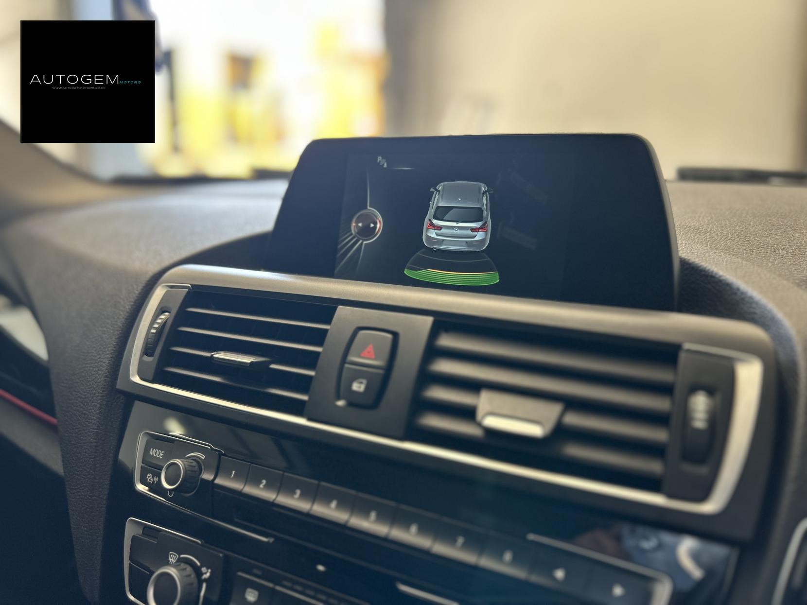 BMW 1 Series 2.0 118d Sport Hatchback 3dr Diesel Manual Euro 6 (s/s) (150 ps)