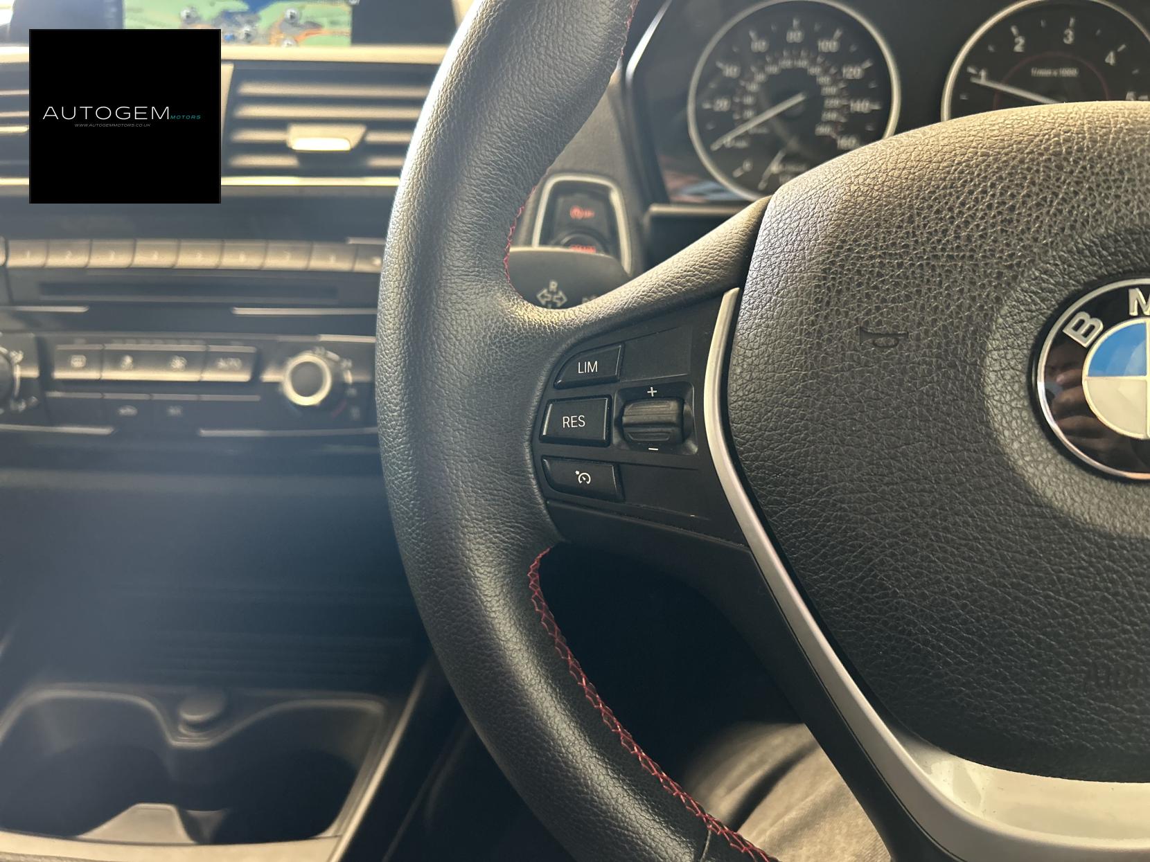 BMW 1 Series 2.0 118d Sport Hatchback 3dr Diesel Manual Euro 6 (s/s) (150 ps)